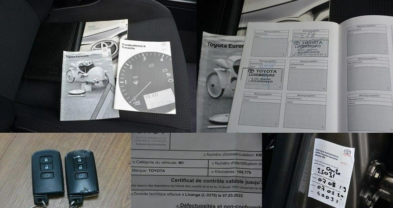 Toyota RAV4 cena 86300 przebieg: 120198, rok produkcji 2016 z Barcin małe 407
